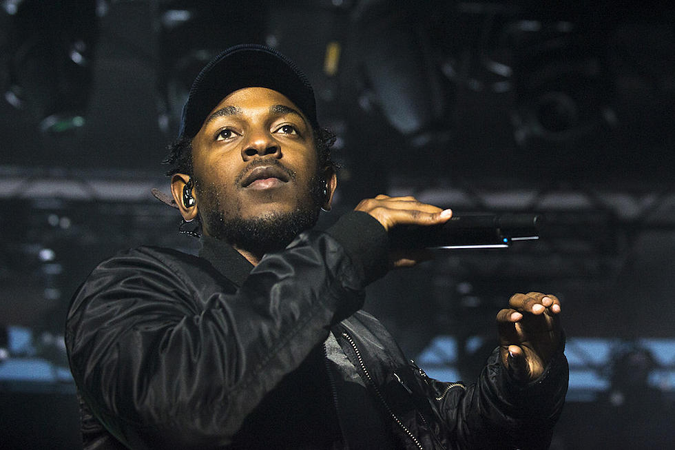 Kendrick Lamar + Flying Lotus Share ‘Eyes Above’ Collaboration