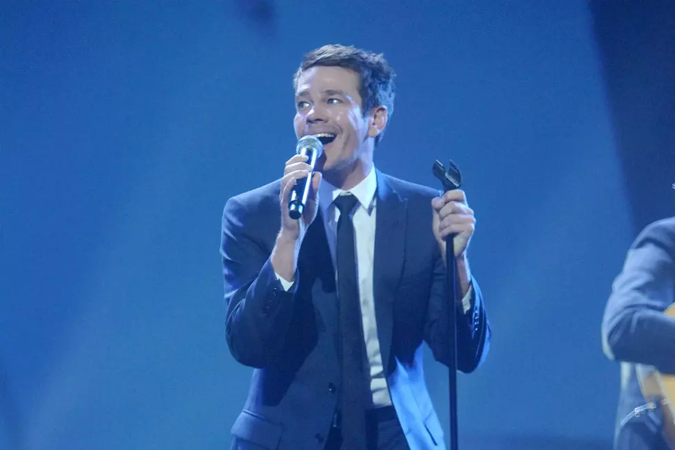 Listen to Nate Ruess’ New Song, ‘AhHa,’ From Upcoming Solo Debut