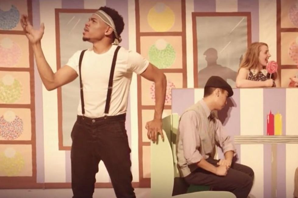 Watch Chance the Rapper&#8217;s Theatrical Video for &#8216;Sunday Candy&#8217;