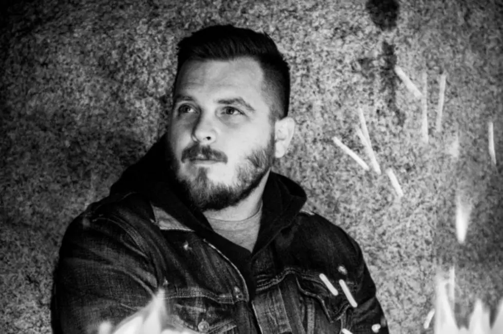 Dustin Kensrue of Thrice on His New Solo Album, &#8216;Carry the Fire&#8217;