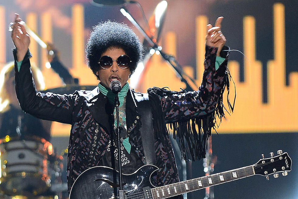 Prince Treated Record Store Employees to Free Concert