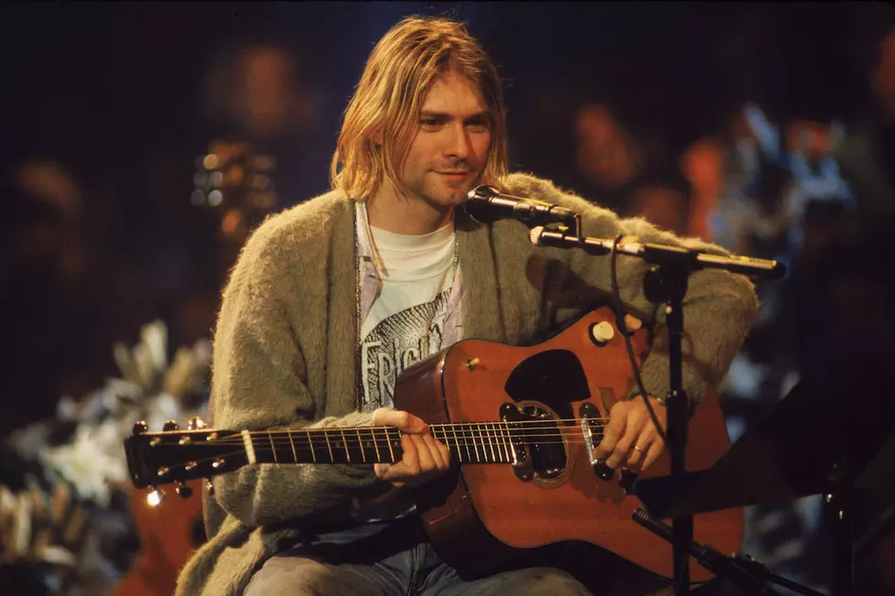 Hear Kurt Cobain’s Cover of the Beatles’ ‘And I Love Her’