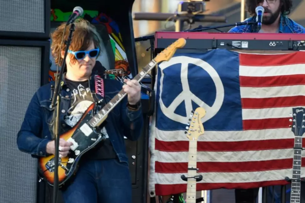 Ryan Adams to Reissue His Solo Debut, ‘Heartbreaker,’ in May