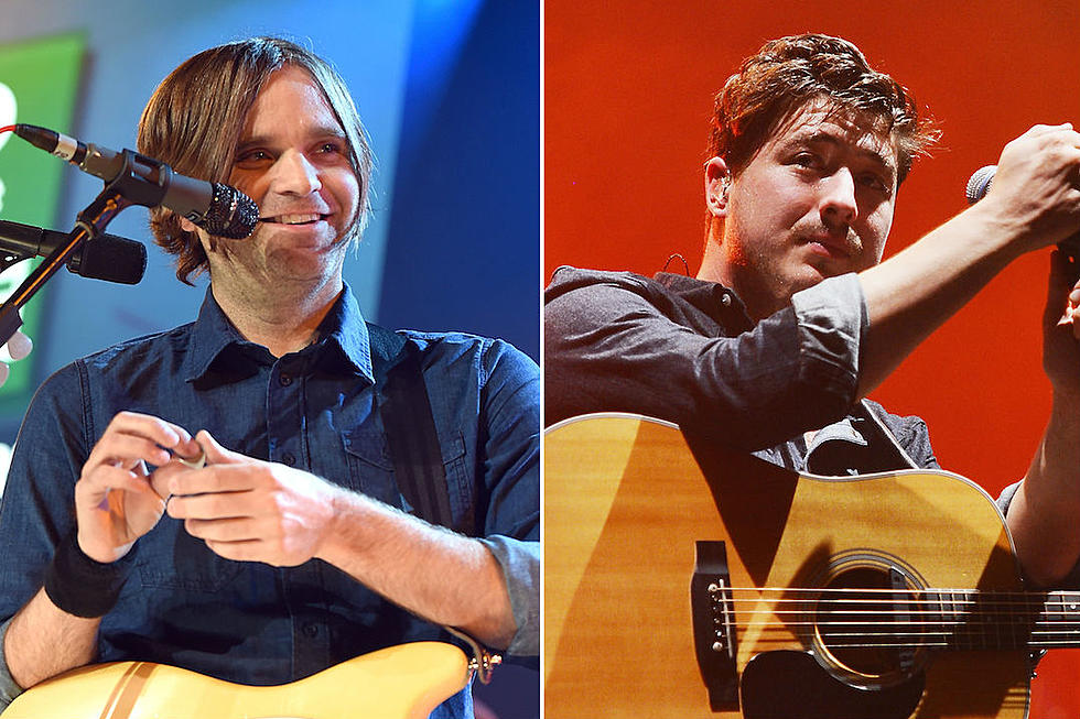 Ben Gibbard, Mumford and Sons Criticize Tidal's Launch