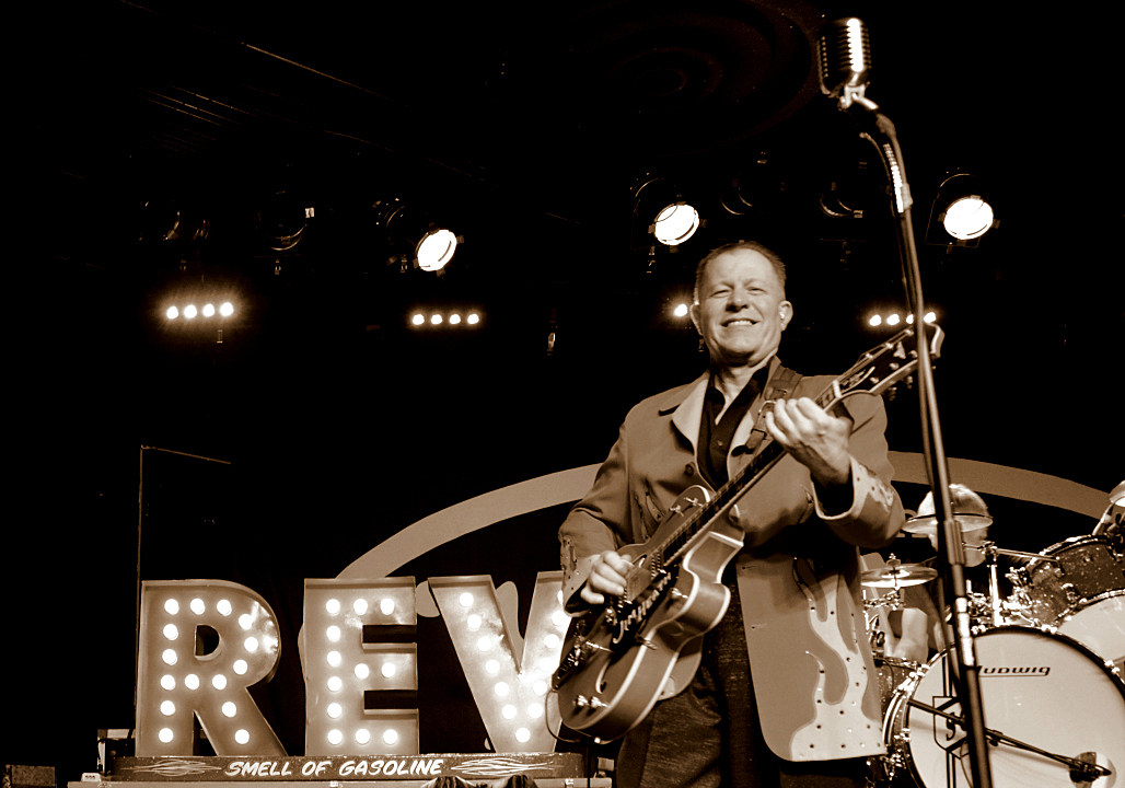 A ROCKABILLY REVIVAL: The Reverend Horton Heat reflects on his love of  high-energy, heartfelt rock, Entertainment