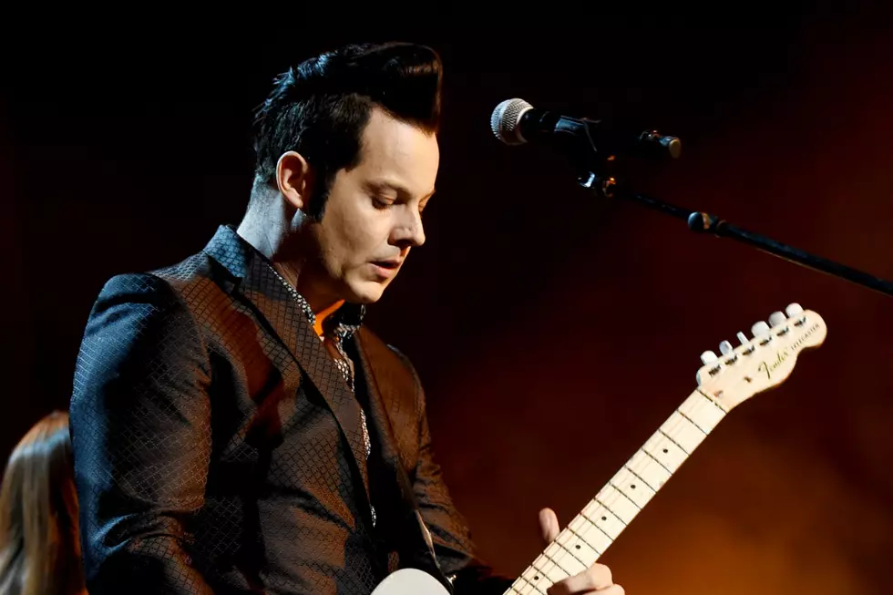 Stream Jack White’s Final Concert (for a Long Time) Tonight