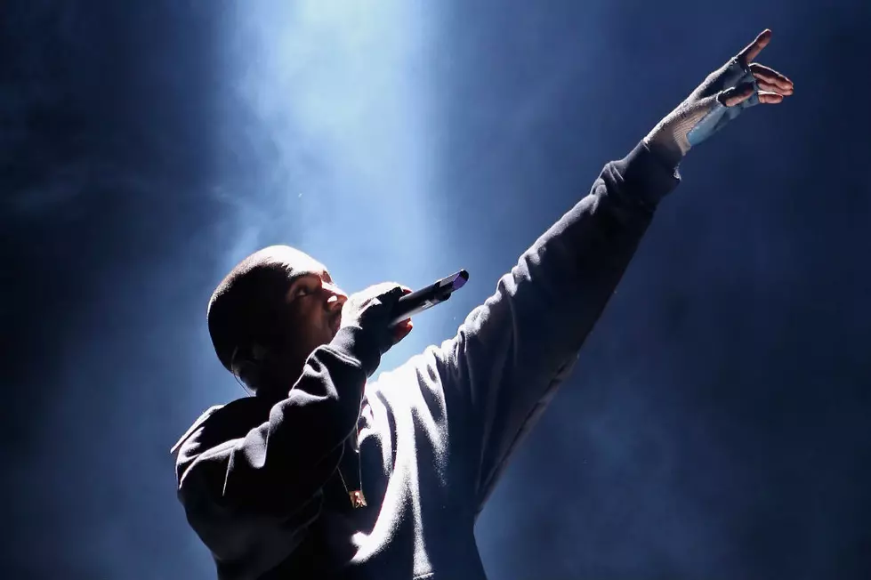 Watch Kanye West Perform for High School Kids in Chicago