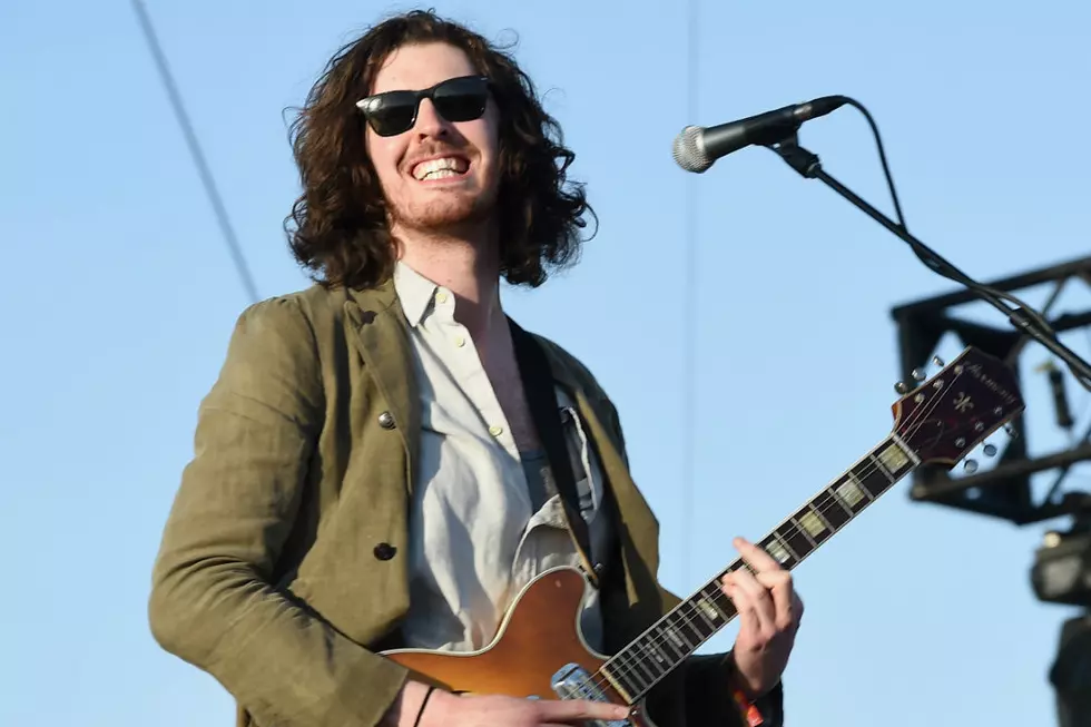 Hozier Talks About the Meaning of ‘Take Me to Church’ + Working on His Second Album