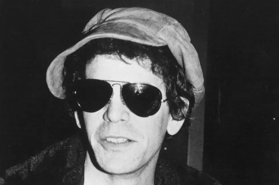 Lou Reed’s Sister Opens Up About Reed’s Mental Health