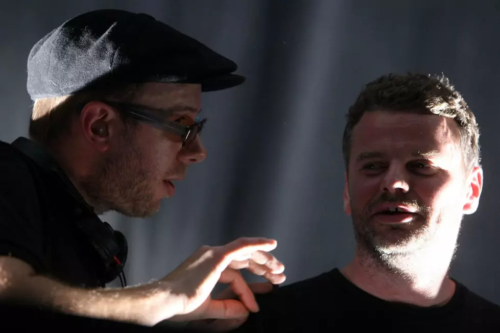 Listen to a track from the Chemical Brothers' Upcoming Album