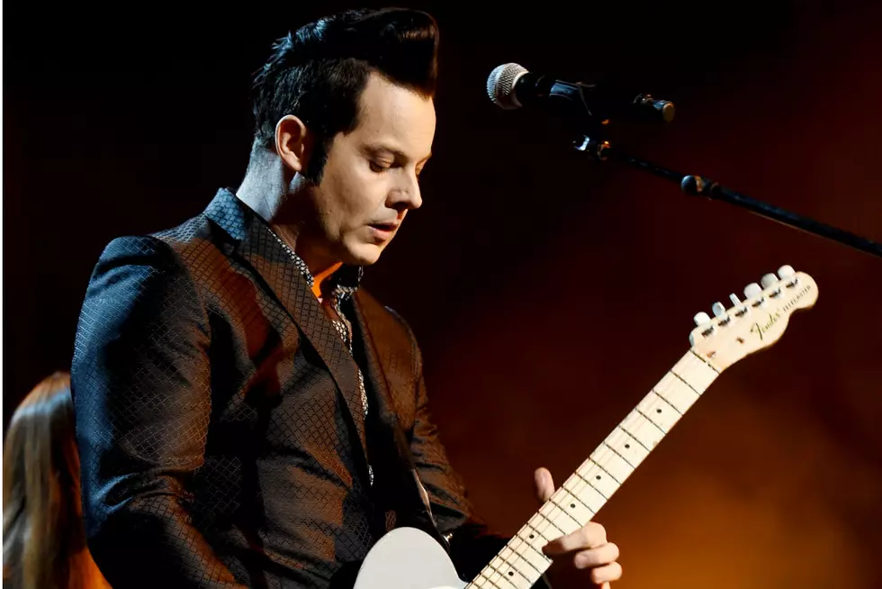 Jack White Performs First of Five Acoustic Shows in Alaska