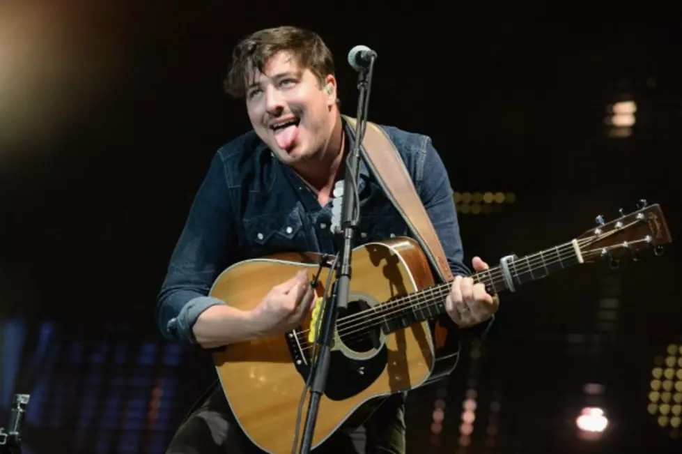 Marcus Mumford Regrets Naming Mumford and Sons After Himself