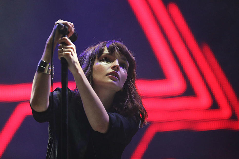 Chvrches’ Lauren Mayberry Speaks Out Against Online Rape Threats