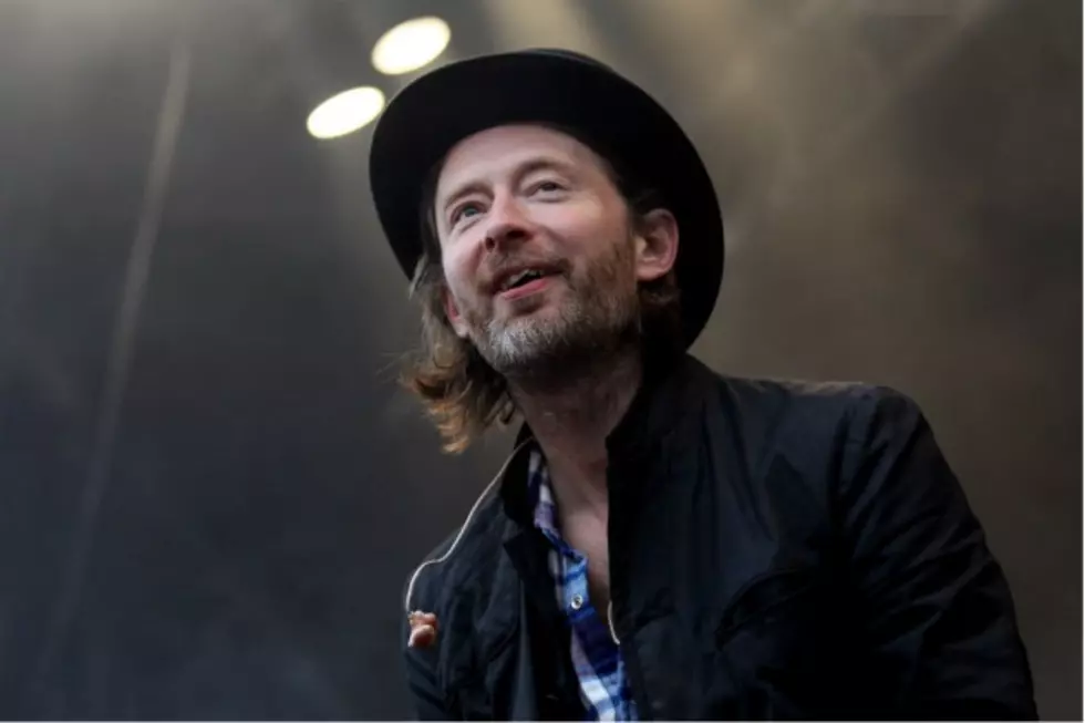 Thom Yorke&#8217;s Soundtrack For New Art Installation Is 18 Days Long