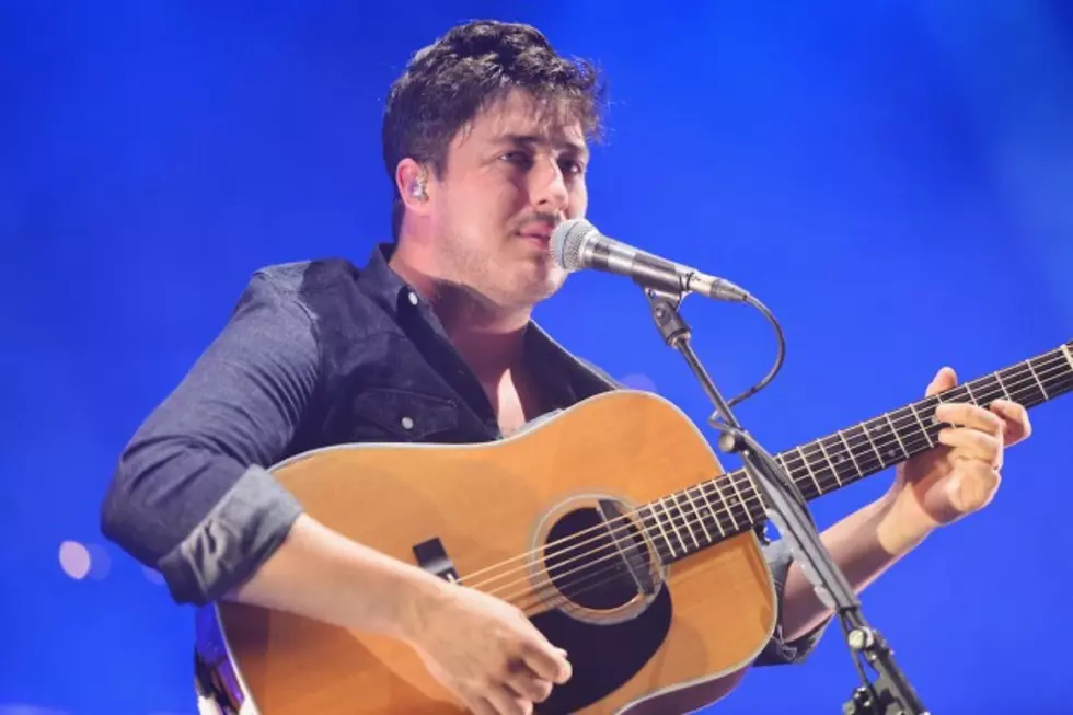 Mumford and Sons&#8217; Marcus Mumford Is Working on a Hip-Hop Project With Producer 88-Keys