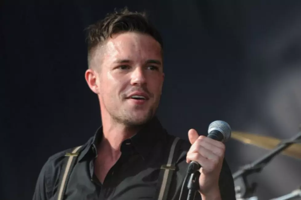 Brandon Flowers Says He Didn&#8217;t Hold Back on New Solo Album, &#8216;The Desired Effect&#8217;