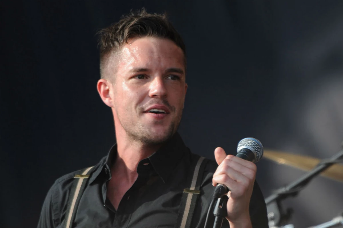 Brandon Flowers: 'I'm Not Holding Back on This Record'