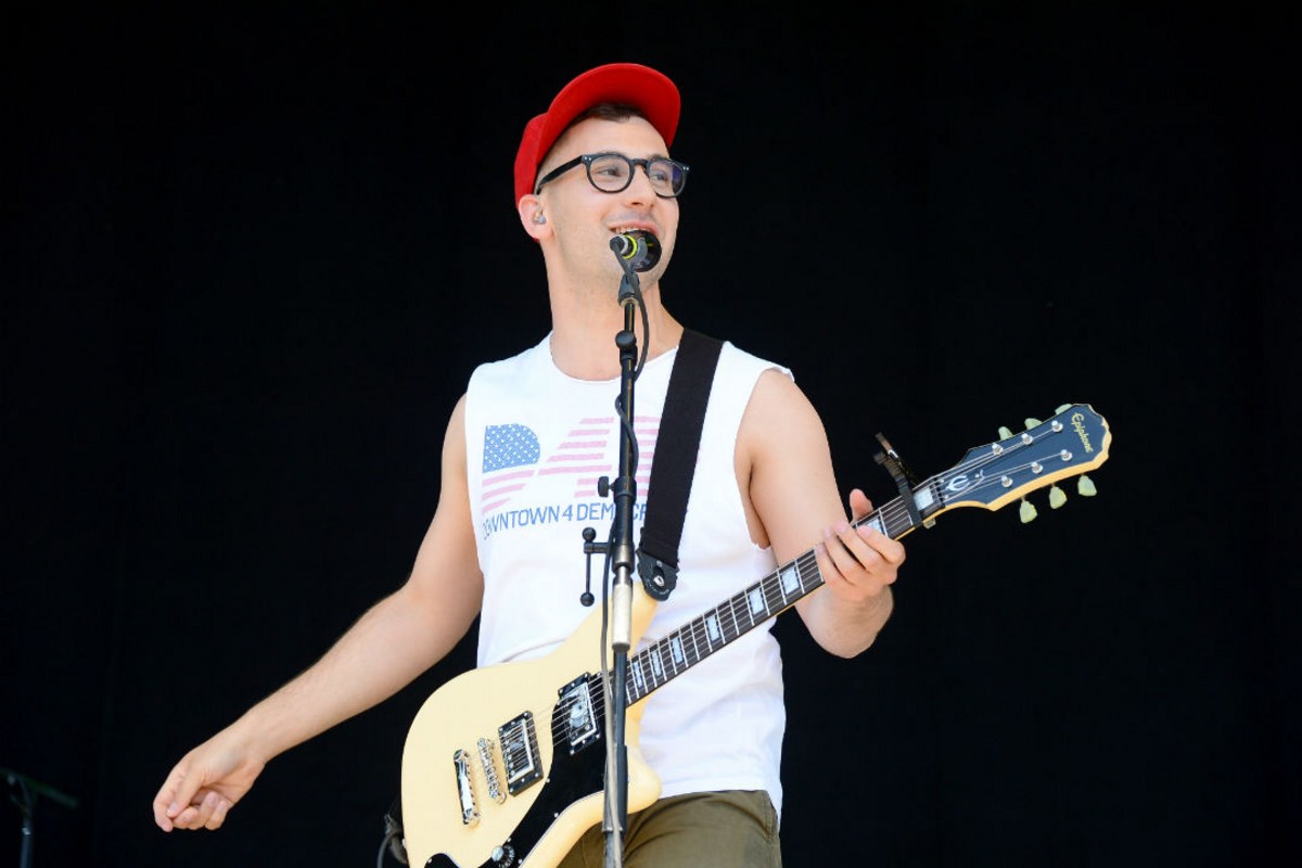 Jack Antonoff Opens Up About Bleachers + The Future of Fun.