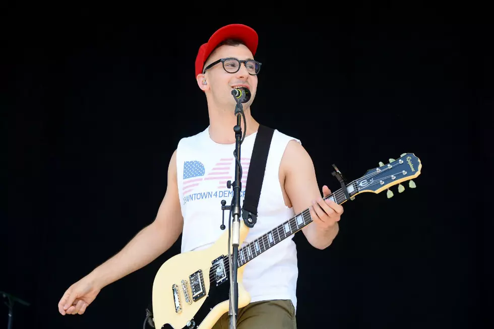 Jack Antonoff Opens Up About Bleachers + The Future of Fun.