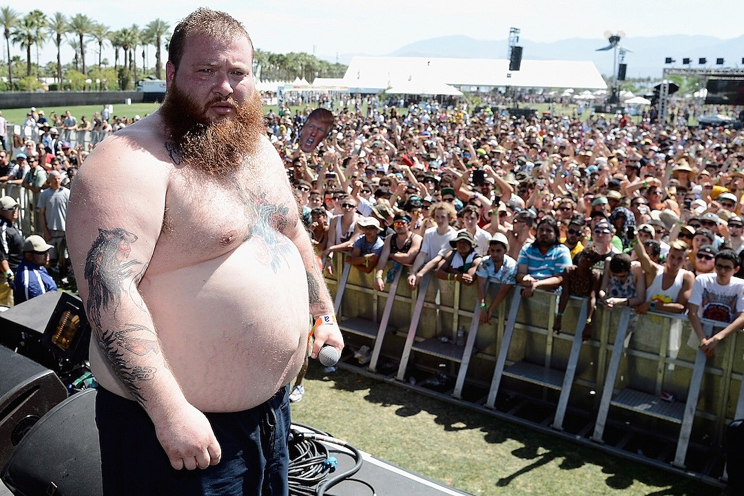 why isnt big body bes on the action bronson show