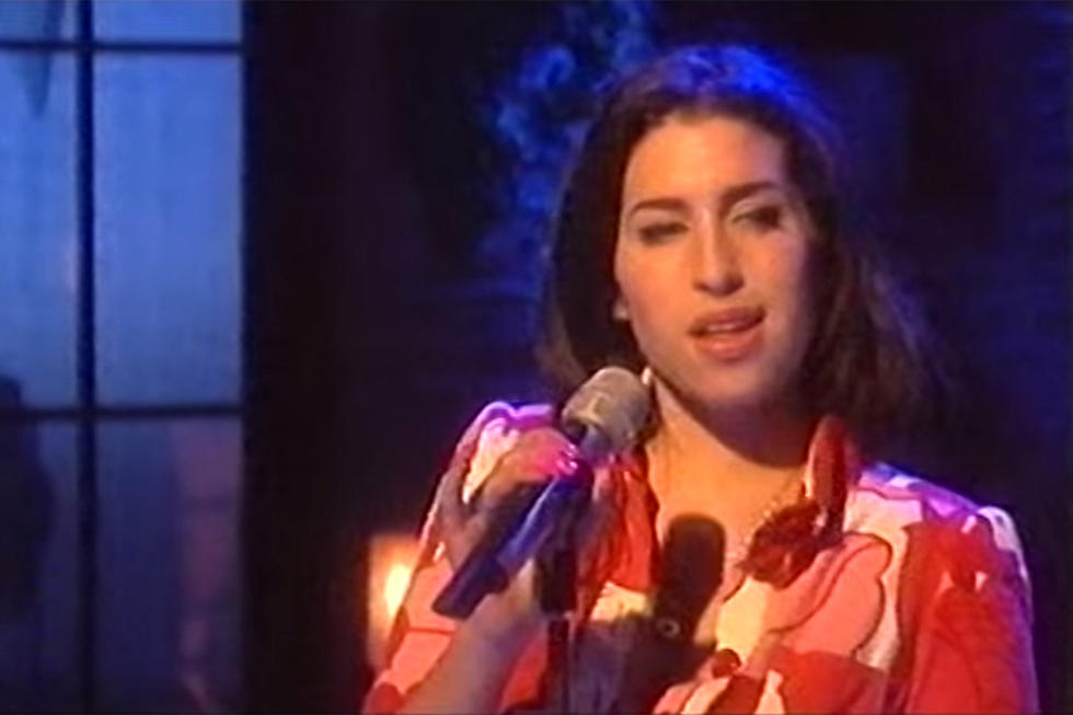 Throwback Thursday: Thinking of Amy Winehouse