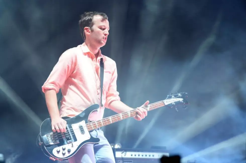 Vampire Weekend&#8217;s Chris Baio to Release Debut Solo Album This Summer