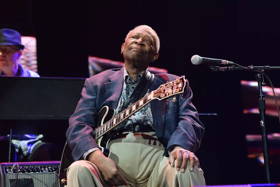 B.B. King Rushed to Hospital Due to Diabetes-Related Issue