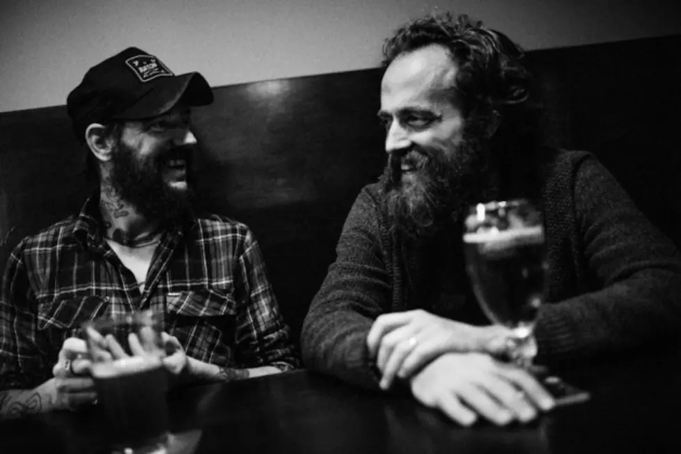 Iron and Wine + Band of Horses&#8217; Ben Bridwell Announce Collaborative Album