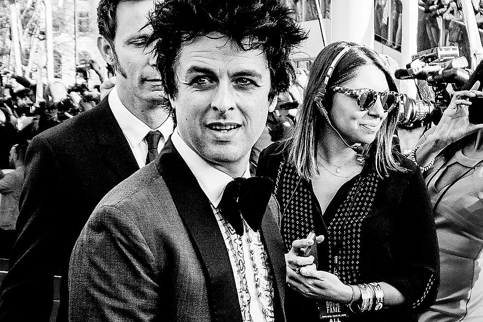 Billie Joe Armstrong Discusses New Green Day Album