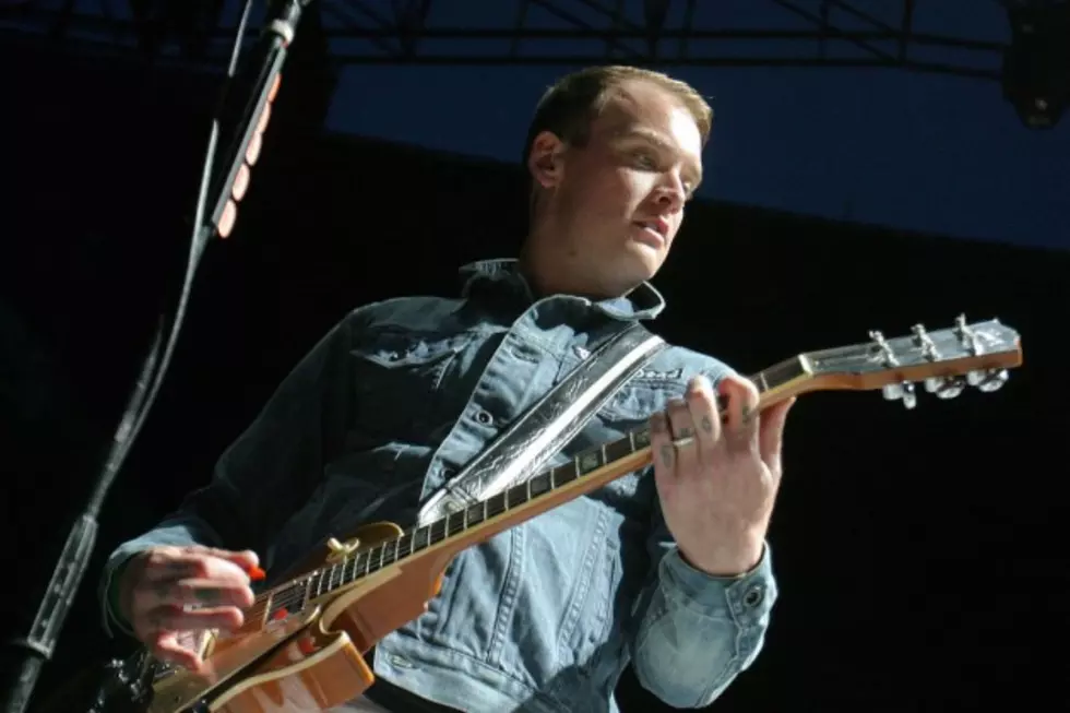 Alkaline Trio&#8217;s Matt Skiba Open To Joining Blink-182 Full-Time