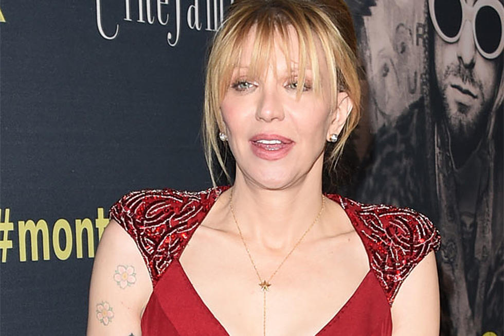 Courtney Love Sued by Ghostwriter of Unpublished Memoir