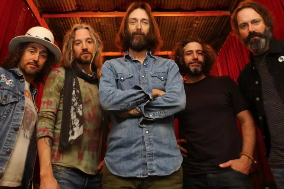 Chris Robinson: &#8216;It&#8217;s Hard in Our Culture to See Joy as the Greatest Commodity&#8217;