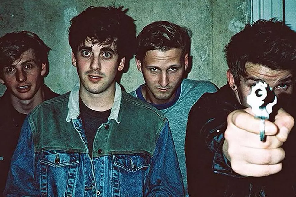 Circa Waves Cover Ellie Goulding's 'Love Me Like You Do'