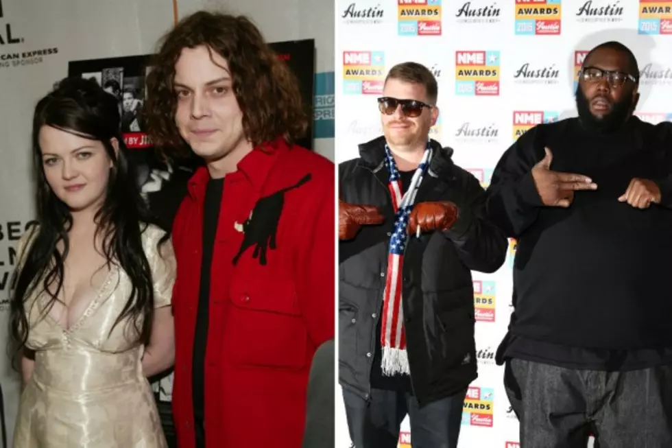The White Stripes + Run the Jewels Among Record Store Day’s Top Sellers