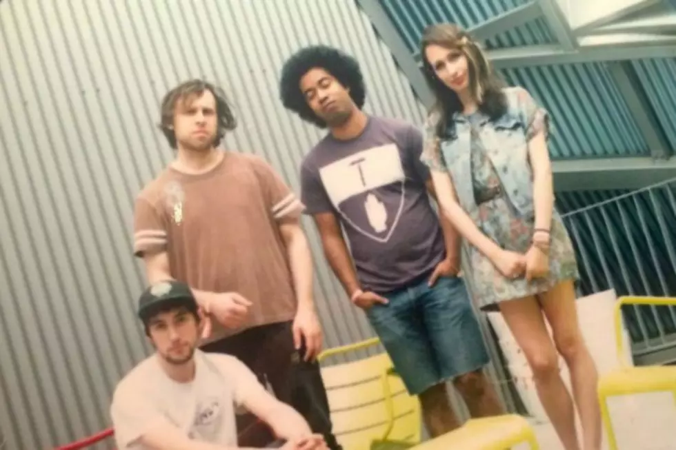 Listen to Speedy Ortiz’s ‘Puffer’ From Upcoming ‘Foil Deer’ LP