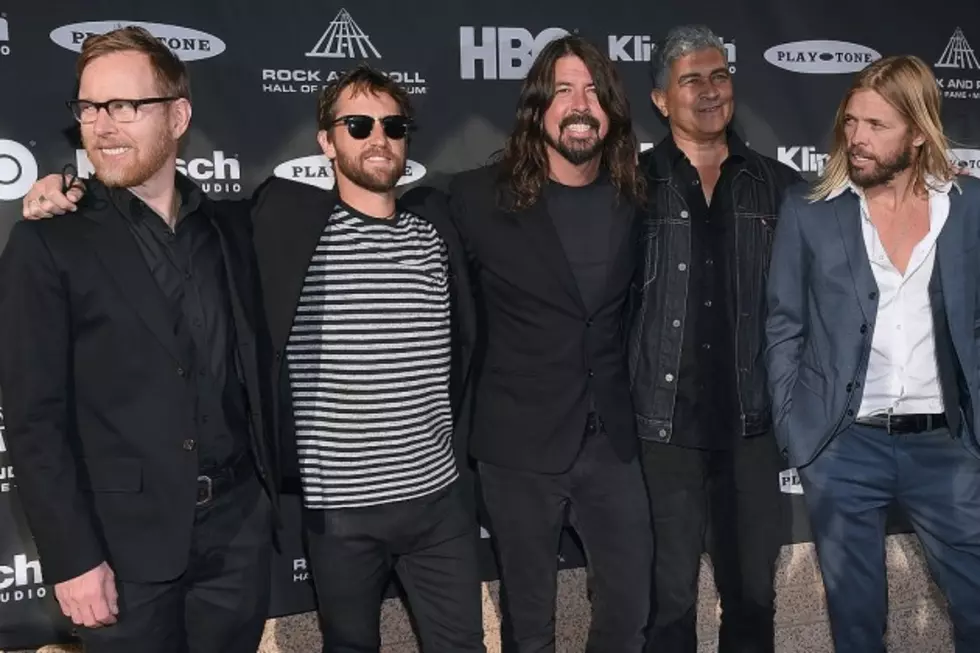 It Looks Like Foo Fighters Will Actually Be David Letterman&#8217;s Final Musical Guest