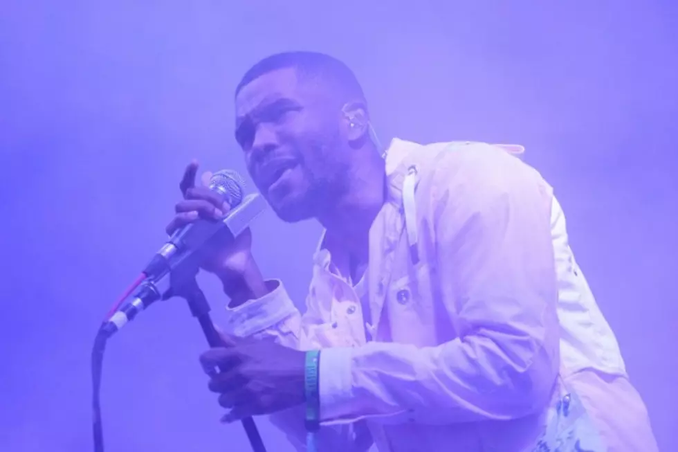 Frank Ocean Announces New Album, Possibly Titled &#8216;Boys Don&#8217;t Cry&#8217;