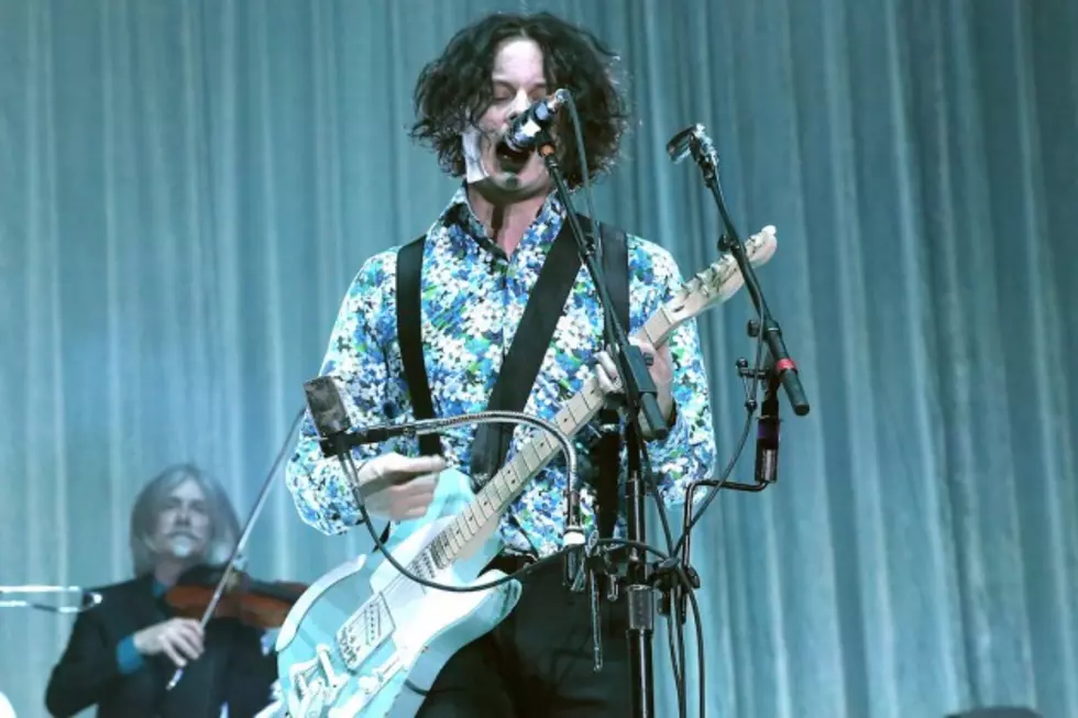 Watch Jack White&#8217;s Final Show for &#8216;A Long Period of Time&#8217;