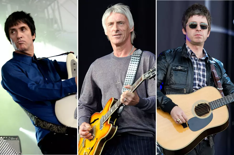 Johnny Marr + Paul Weller Say Noel Gallagher Doesn’t Need an Oasis Reunion