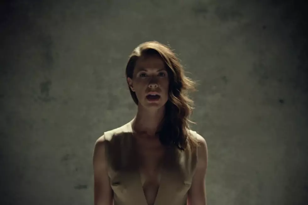 Joy Williams Bares It All in ‘Woman (Oh Mama)’ Video