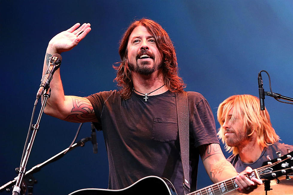 Foo Fighters to Play a Special Record Store Day Show in Ohio