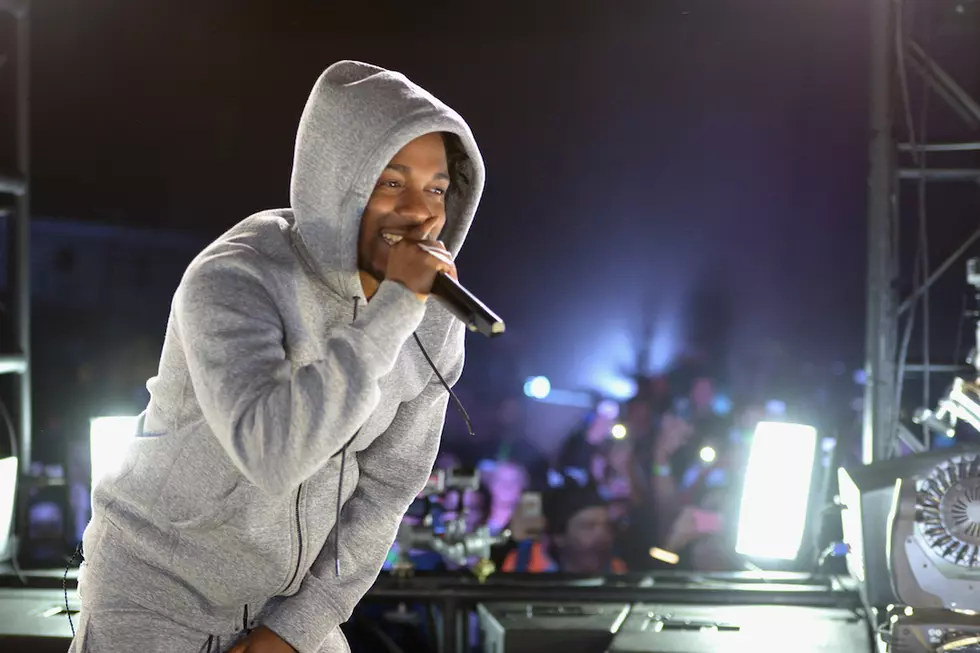 Kendrick Lamar Quiet About New Music With Dr. Dre