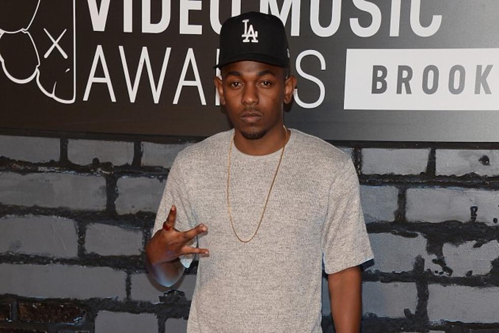Kendrick Lamar to Throw First Pitch at Los Angeles Dodgers Game
