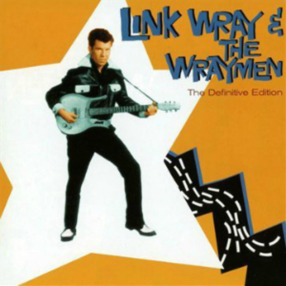 The Roots of Indie: Link Wray