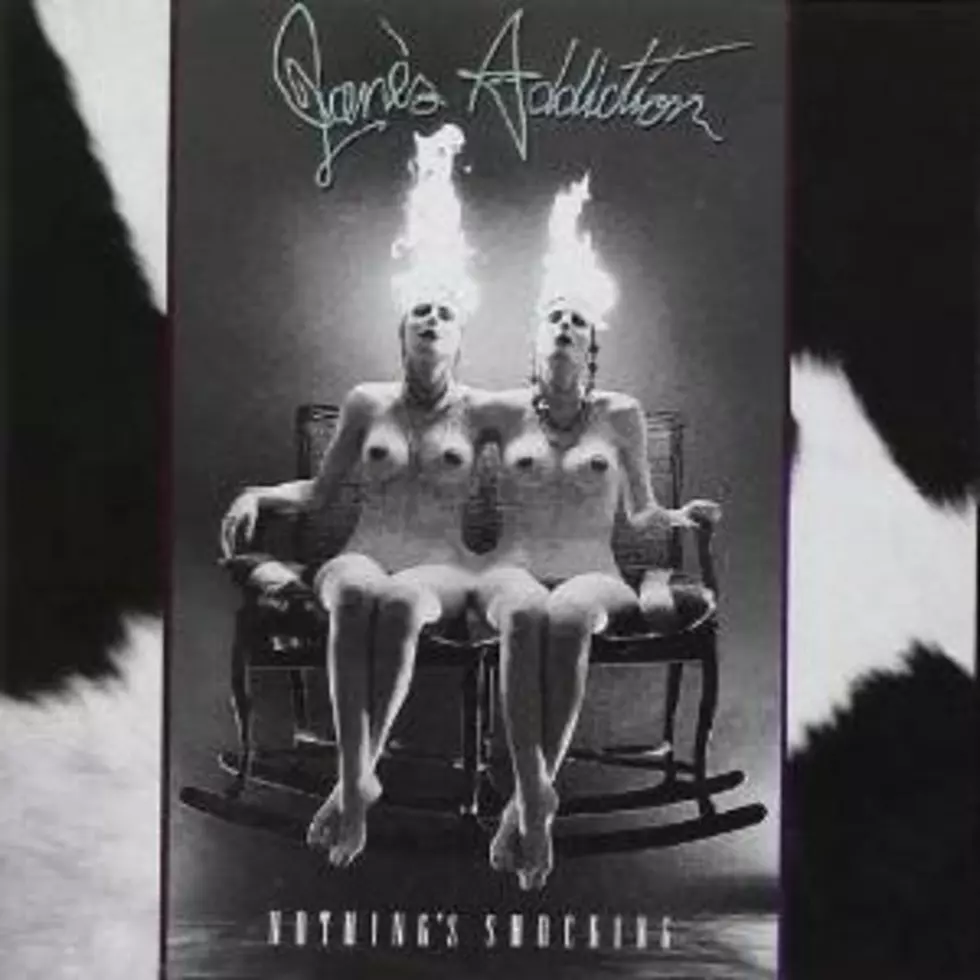 The Roots of Indie: Jane&#8217;s Addiction &#8211; &#8216;Nothing&#8217;s Shocking&#8217;