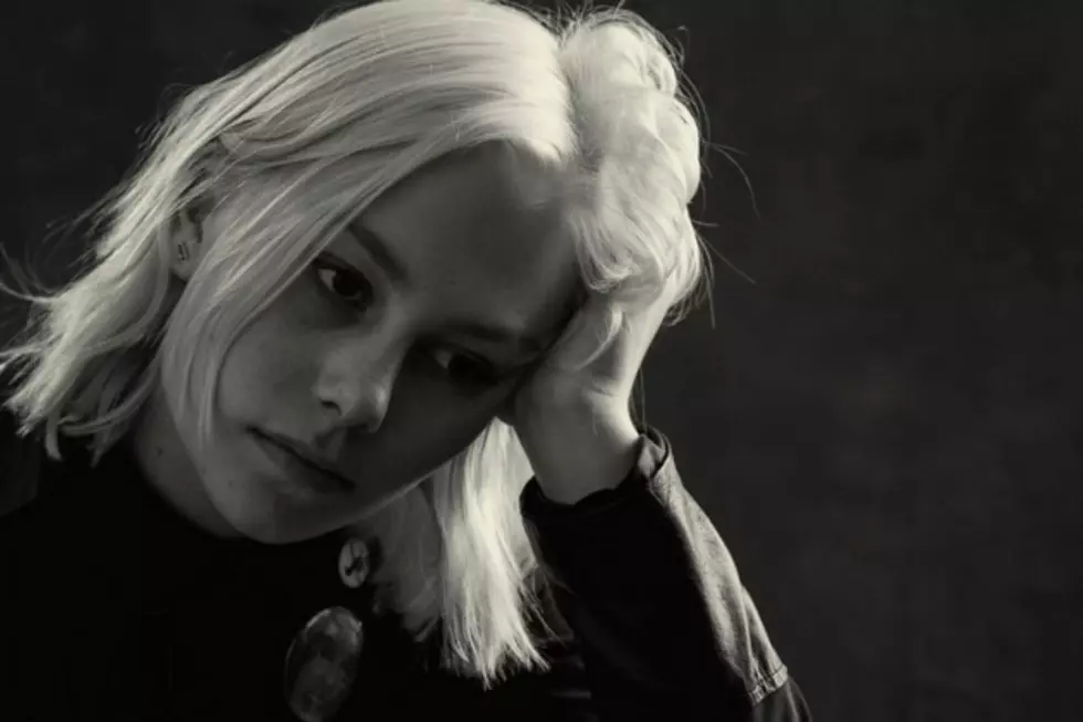 Phoebe Bridgers on Working With Ryan Adams (Who Compares Her to Bob Dylan)