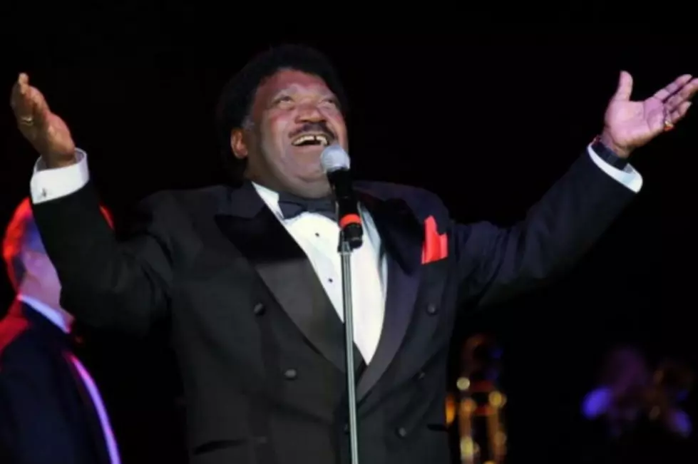 Iconic Soul Singer Percy Sledge Dies at 73
