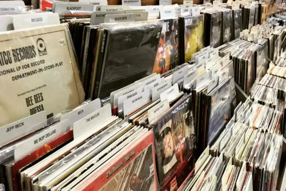 Record Store Day Sets 12-Year Sales High for Indie Stores