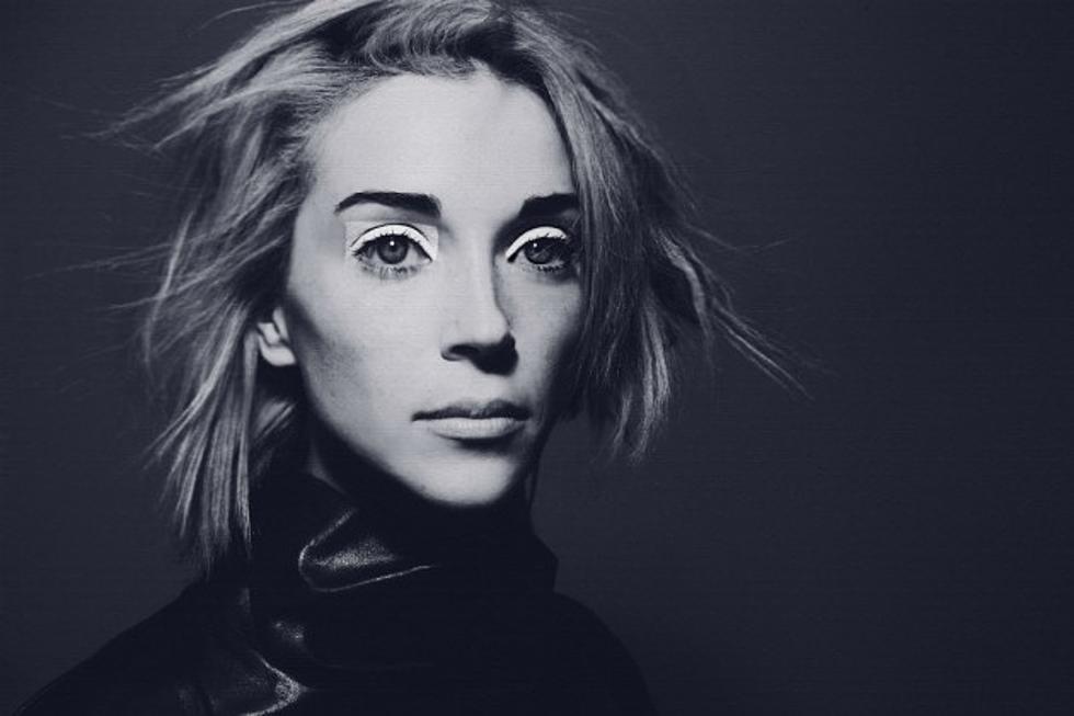 St. Vincent to Receive ASCAP’s Vanguard Award at the 2015 Pop Music Awards