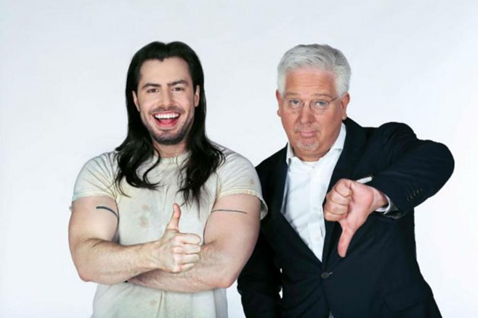 Listen to Andrew W.K.&#8217;s First Radio Show on Glenn Beck&#8217;s TheBlaze